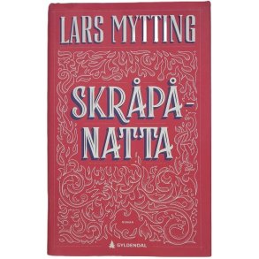 Lars Mytting - Skr�p�natta  (Heftet)