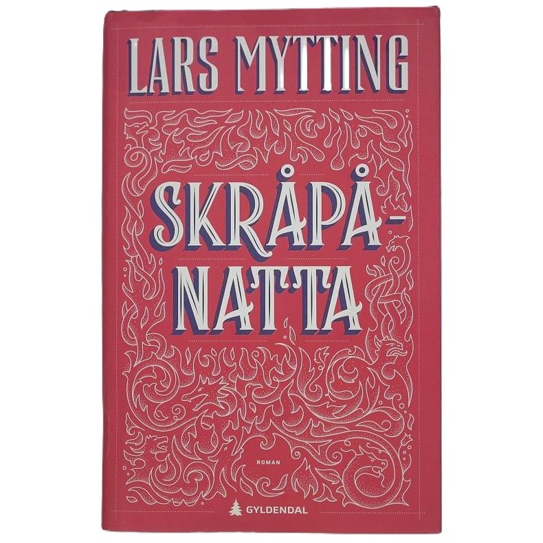 Lars Mytting - Skrpnatta - Heftet