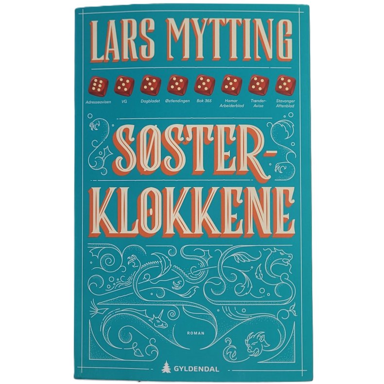 Lars Mytting - Ssterklokkene (Heftet)