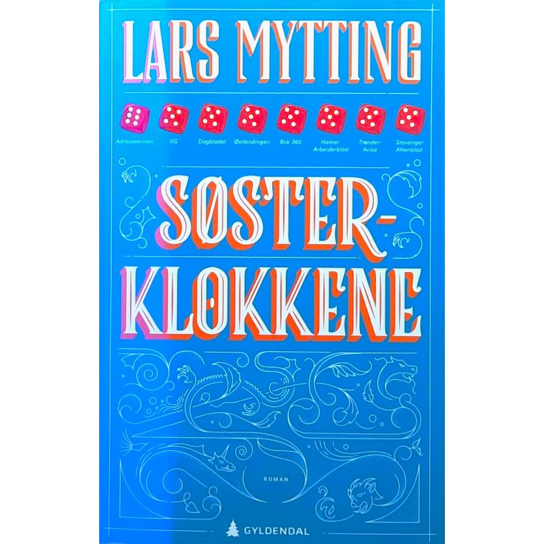 Lars Mytting - Ssterklokkene Heftet