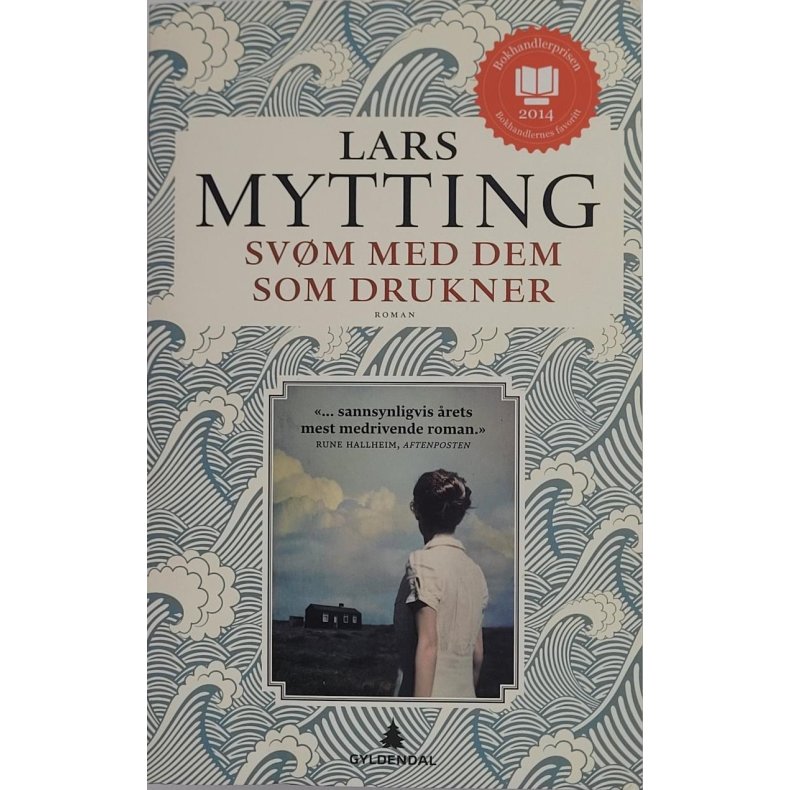 Lars Mytting - Svm med dem som drukner (Heftet)