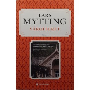 Lars Mytting - V�rofferet - Innbundet