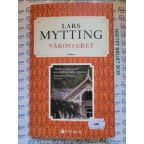 Lars Mytting - V�rofferet - (Heftet)