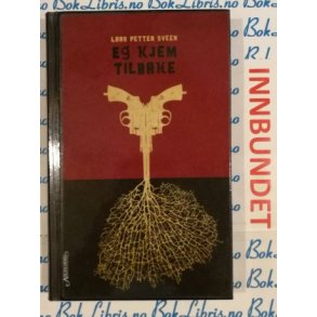 Lars Petter Sveen - Eg kjem tilbake (I)