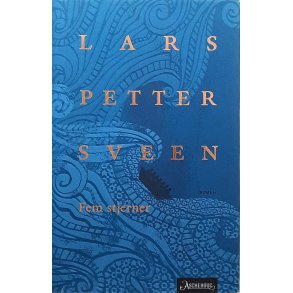 Lars Petter Sveen - Fem stjerner