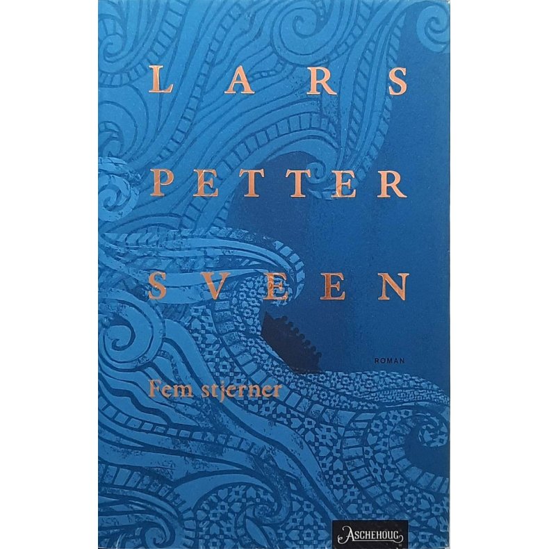 Lars Petter Sveen - Fem stjerner