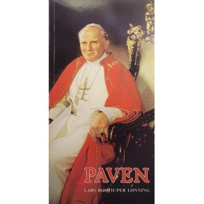 Lars Rooth og Per Lnning - Paven 