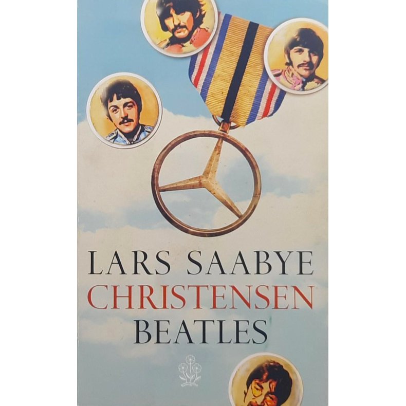 Lars Saabye Christensen - Beatles (Mykperm)