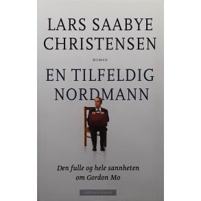 Lars Saabye Christensen - En tilfeldig Nordmann (I)