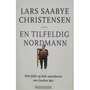 Lars Saabye Christensen - En tilfeldig Nordmann
