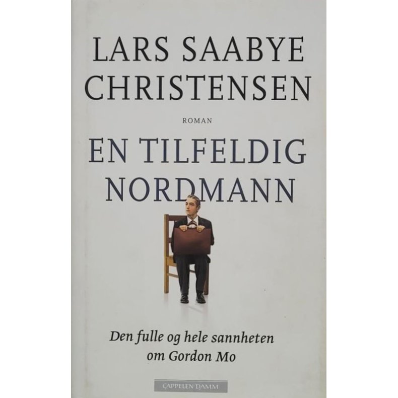 Lars Saabye Christensen - En tilfeldig Nordmann