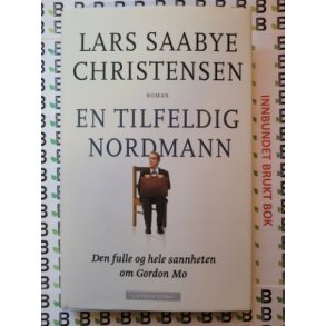 Lars Saabye Christensen - En tilfeldig Nordmann