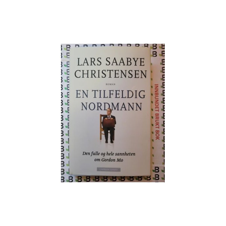 Lars Saabye Christensen - En tilfeldig Nordmann