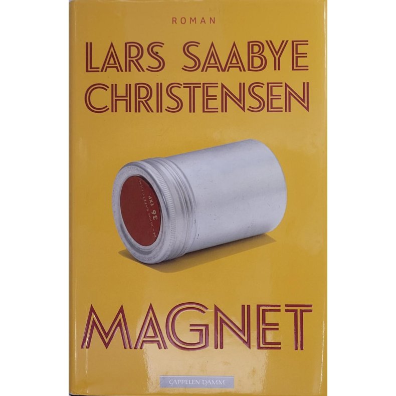 Lars Saabye Christensen - Magnet