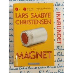 Lars Saabye Christensen - Magnet