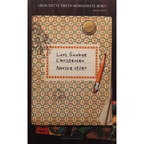 Lars Saabye Christensen - Norske stiler (Heftet)