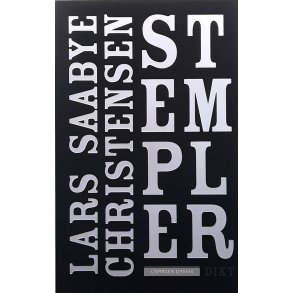 Lars Saabye Christensen - Stempler - Dikt - Heftet