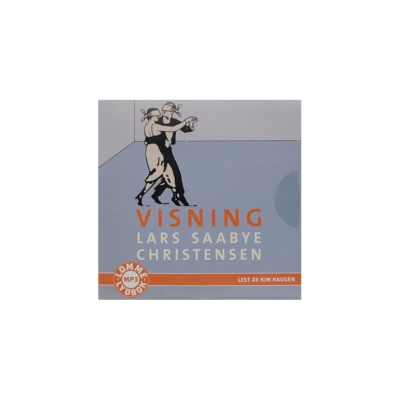 Lars Saabye Christensen - Visning (Lydbok MP3) NY