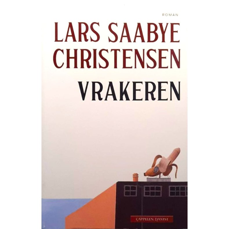 Vrakeren - Innbundet