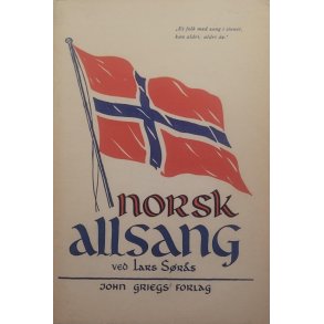 Lars Sraas - Norsk allsang