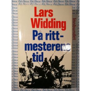 Lars Widding - P rittmesterens tid