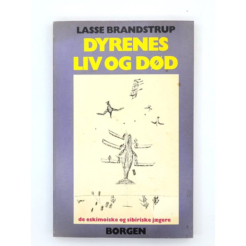 Lasse Brandstrup - Dyrenes liv og dd