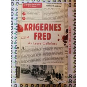 Lasse Gallefoss - Krigernes fred
