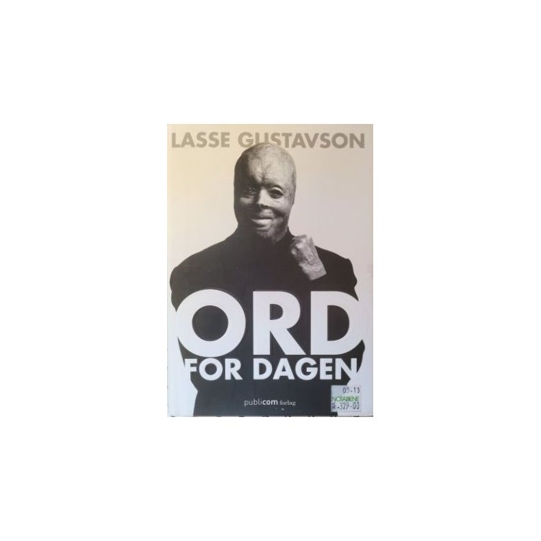 Lasse Gustavson - Ord for dagen (Innbundet)