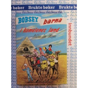 Laura Lee Hope - Bobsey-barna i kamelenes land 45