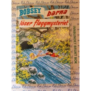 Laura Lee Hope - Bobseybarna Lser Flaggmysteriet (61)