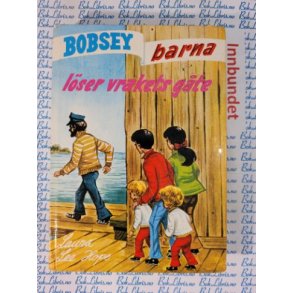 Laura Lee Hope - Bobsey-barna lser vrakets gte