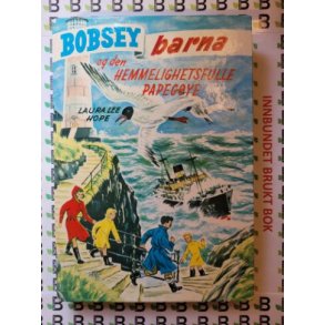 Laura Lee Hope - Bobsey-barna og Den Hemmelighetsfulle Papegye 30