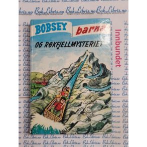 Laura Lee Hope - Bobsey-barna og Rkfjellmysteriet 69