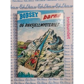 Laura Lee Hope - Bobsey-barna og Rkfjellmysteriet 69