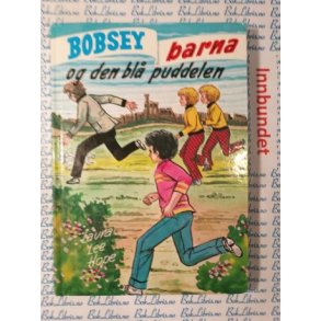 Laura Lee Hope - Bobsey-barna og den bl puddelen 72