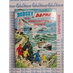 Laura Lee Hope - Bobsey-barna og den hemmelighetsfulle papagye 30