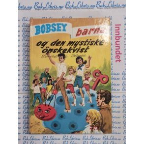 Laura Lee Hope - Bobsey-barna og den mystiske nskekvist 57