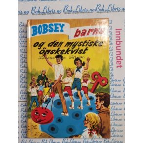 Laura Lee Hope - Bobsey-barna og den mystiske nskekvist 57