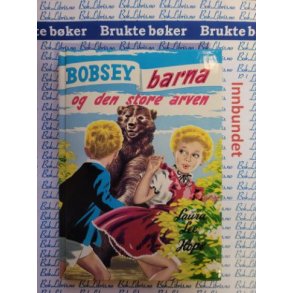 Laura Lee Hope - Bobsey-barna og den store arven 17