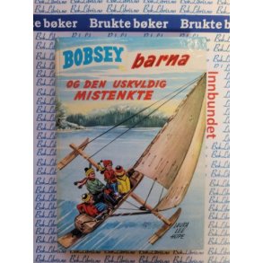 Laura Lee Hope - Bobsey-barna og den uskyldig mistenkte 34