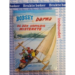 Laura Lee Hope - Bobsey-barna og den uskyldig mistenkte 34