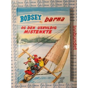 Laura Lee Hope - Bobsey-barna og den uskyldig mistenkte 34