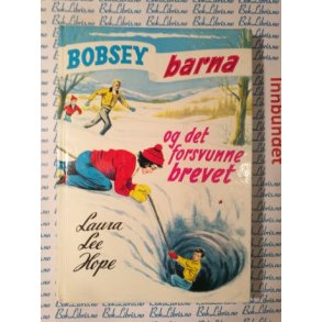Laura Lee Hope - Bobsey-barna og det forsvunne brevet 18