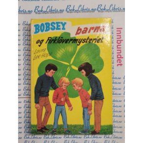 Laura Lee Hope - Bobsey-barna og firklvermysteriet 59