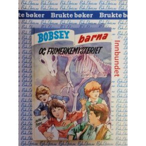 Laura Lee Hope - Bobsey-barna og frimerkemysteriet 76