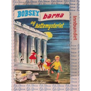 Laura Lee Hope - Bobseybarna og hattemysteriet