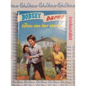 Laura Lee Hope - Bobsey-barna og katten som fant skatten 77