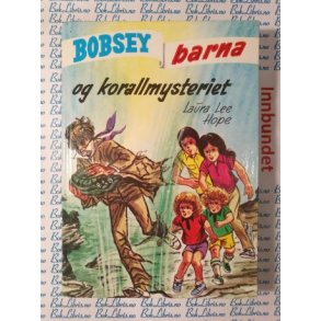 Laura Lee Hope - Bobsey-barna og korallmysteriet 71