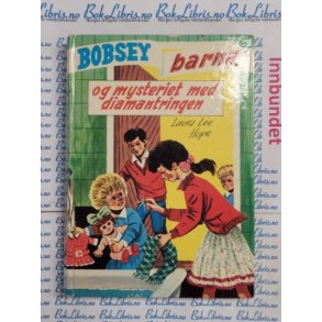Laura Lee Hope - Bobsey-barna og mysteriet med diamantringen 61