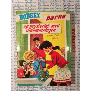Laura Lee Hope - Bobsey-barna og mysteriet med diamantringen 61